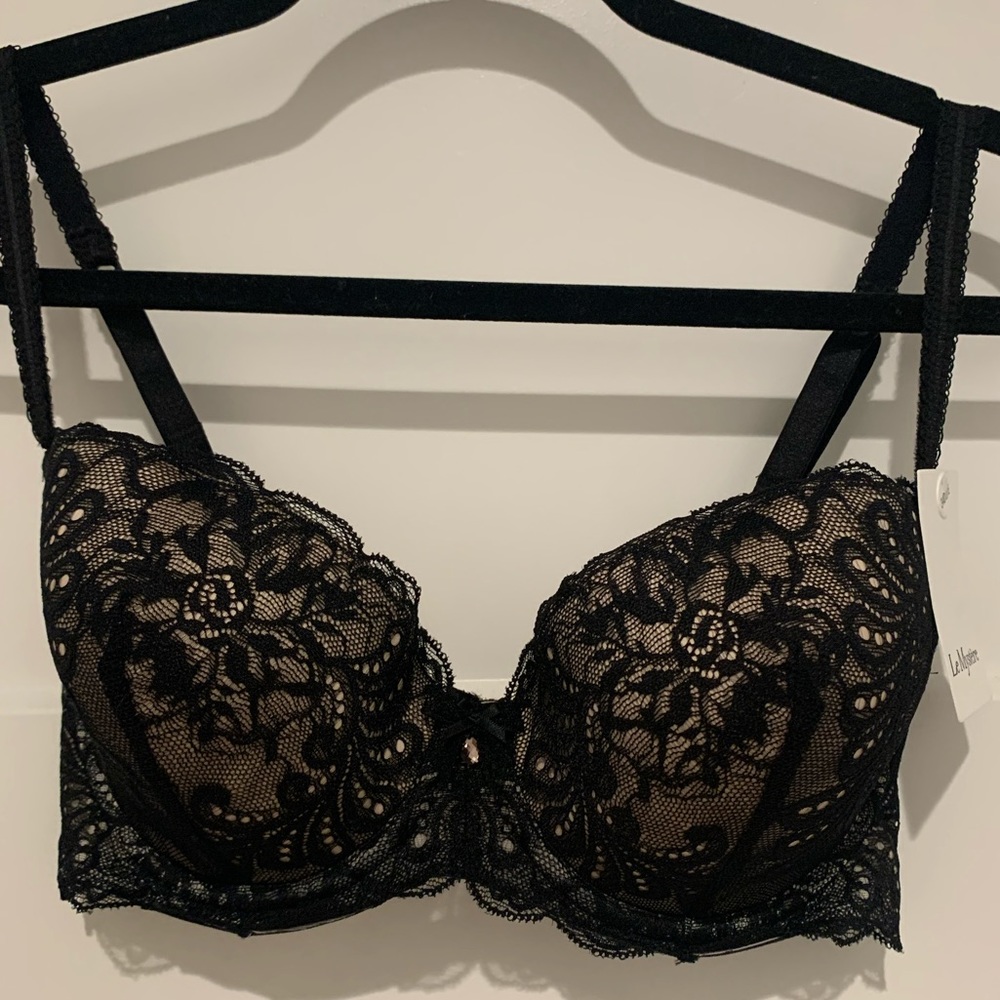 Le Mystere Sophia Lace Bra